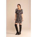 Vestido Estampado Sommer