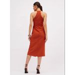Vestido Sommer Laranja