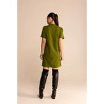 Vestido Com Aplicação Sommer