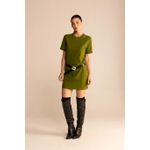 Vestido Com Aplicação Sommer