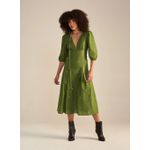 Vestido Estampado Floreale Sommer