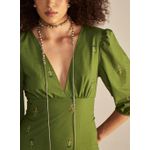 Vestido Estampado Floreale Sommer