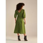 Vestido Estampado Floreale Sommer