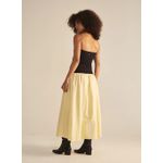 Vestido Midi Sem Alças Sommer