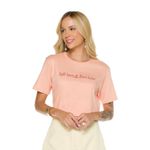 T-Shirt Algodão Self-Love