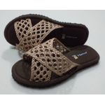 Chinelo de Tiras Cruzada