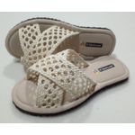 Chinelo de Tiras Cruzada
