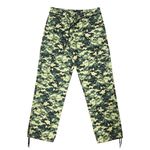 Calça Foton Ripstop Pixel Camu Green