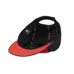 5 Panel Dome Marcelo Trevisani Black Red