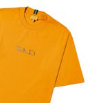 Camiseta Class Inverso Mustard