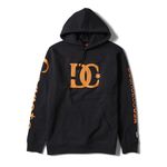 Moletom DC Shoes x Carrots PH Black