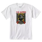 Camiseta DGK No Gods White