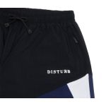Summer Jam Pants Disturb Black/White/Blue 