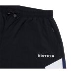 Summer Jam Shorts Disturb Black/White/Blue