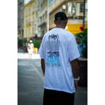Camiseta Dreams O Amor White 