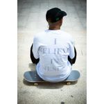 Camiseta Dreams I BELIEVE IN JESUS White 