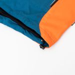 Rain Jacket High Orange/Night Green Refletivo