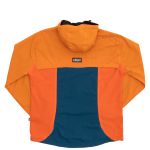 Rain Jacket High Orange/Night Green Refletivo