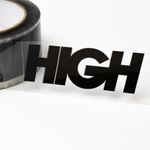 High Logo Tape