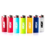 Isqueiro Lighter Fire High x Bic ®