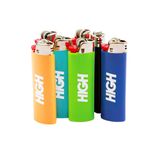 Isqueiro Lighter Fire High x Bic ®