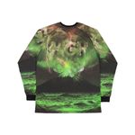 Jersey High Disaster Green