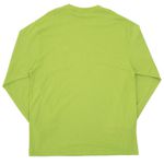 Longsleeve High Brain Lime