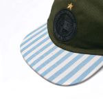 Polo Hat Sport Club Class Dark & Blue