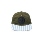 Polo Hat Sport Club Class Dark & Blue