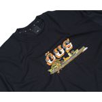 Camiseta ÖUS Fuga Preto