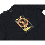 Camiseta ÖUS Indigena Preto