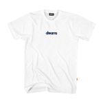 Camiseta Dreams Logo White