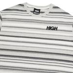 Camiseta High Tee Kidz Glitch White