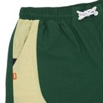 Shorts High Slider Nigth Green