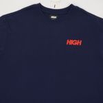 Camiseta High Tee Cards Navy