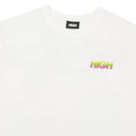 Camiseta High Tee Fantasia White