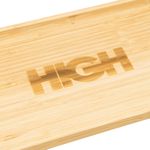 Bamboo Tray High Logo
