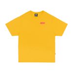 Camiseta High Tee Cliff Mustard