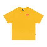 Camiseta High Tee Cliff Mustard