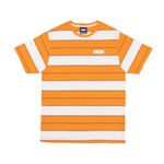 Camiseta High Tee Kidz White Orange