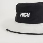 Bucket Hat High Finder Black