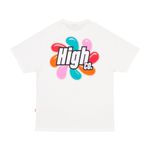 Camiseta High Tee Soda White