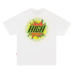 Camiseta High Tee Fusion White