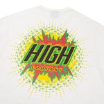 Camiseta High Tee Fusion White