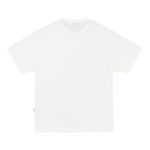 Camiseta High Tee University White