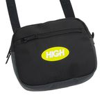 Waist Bag High HTS Black Grey