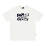 Camiseta High Tee Cellphone White