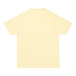 Camiseta High Tee Clay Soft Yellow