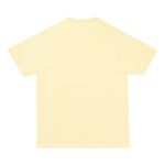 Camiseta High Tee Clay Soft Yellow