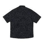 Button Shirt High Mountains Black